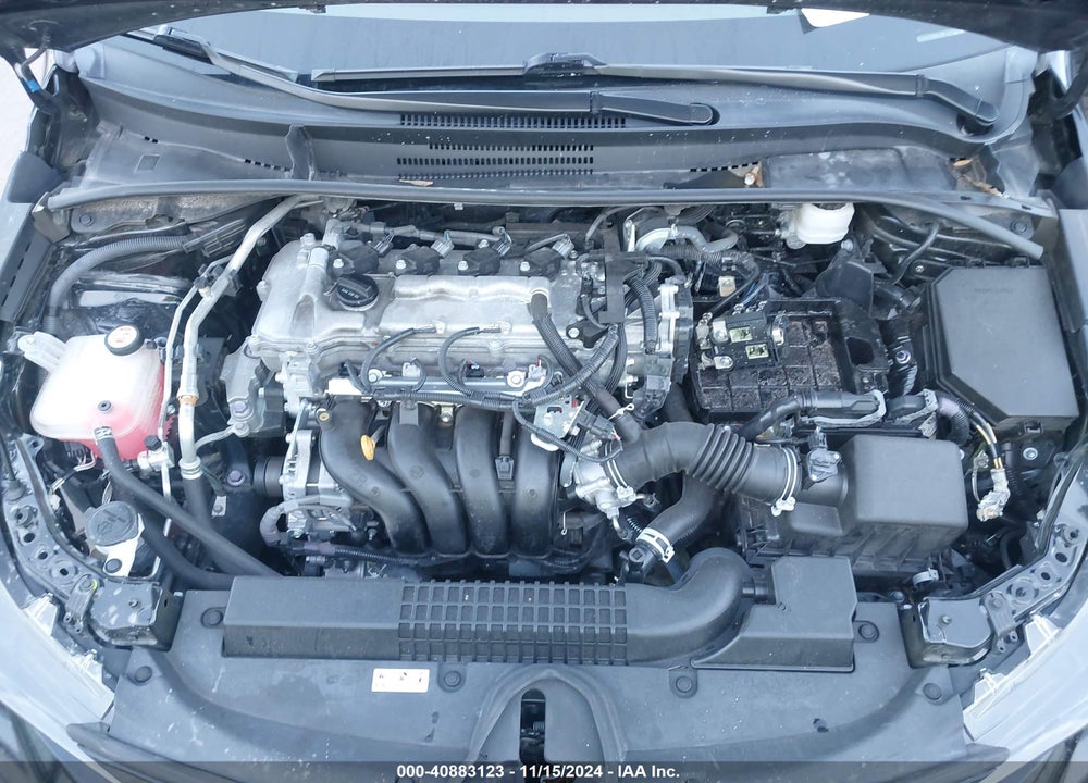 2022 TOYOTA COROLLA VIN: 5YFEPMAE3NP342624