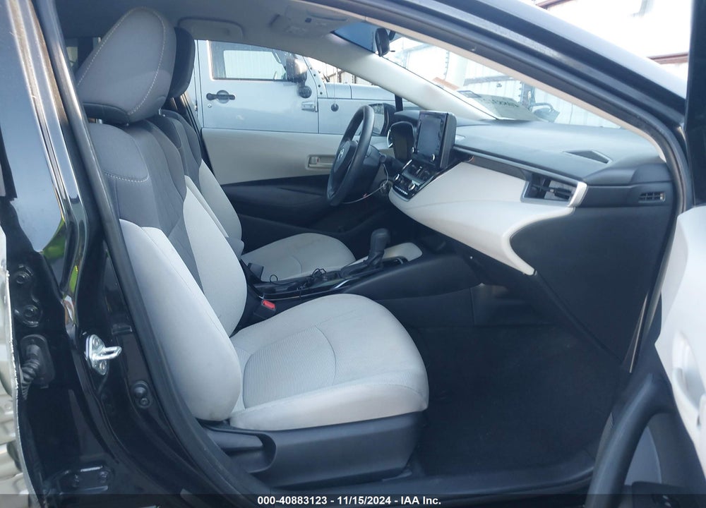 2022 TOYOTA COROLLA VIN: 5YFEPMAE3NP342624