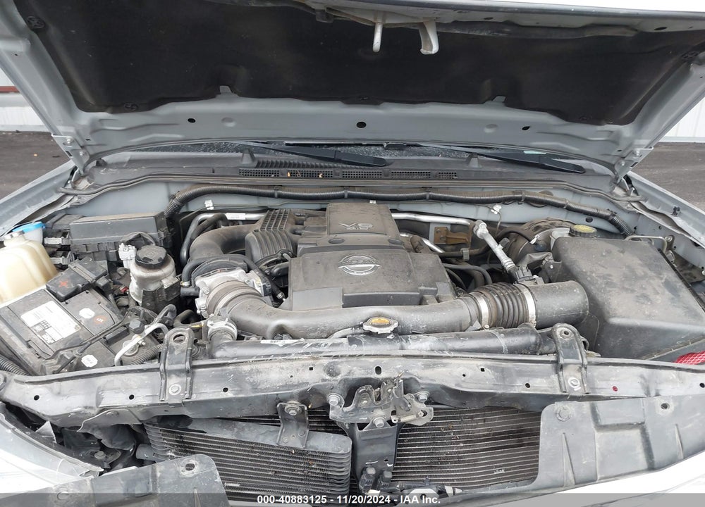 2019 NISSAN FRONTIER SV VIN: 1N6AD0FR1KN751027