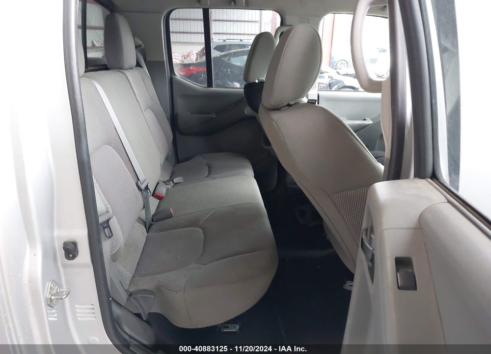 2019 NISSAN FRONTIER SV VIN: 1N6AD0FR1KN751027
