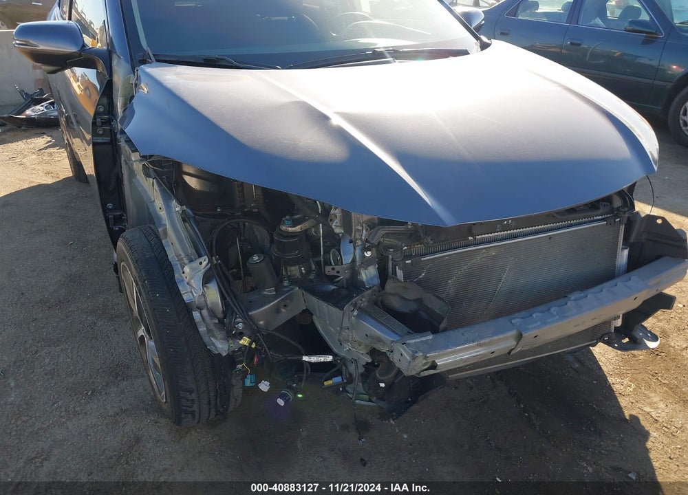 2022 HONDA HR-V 2WD EX VIN: 3CZRU5H58NM712425