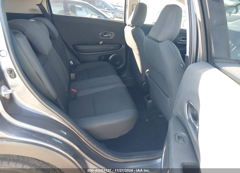 2022 HONDA HR-V 2WD EX VIN: 3CZRU5H58NM712425