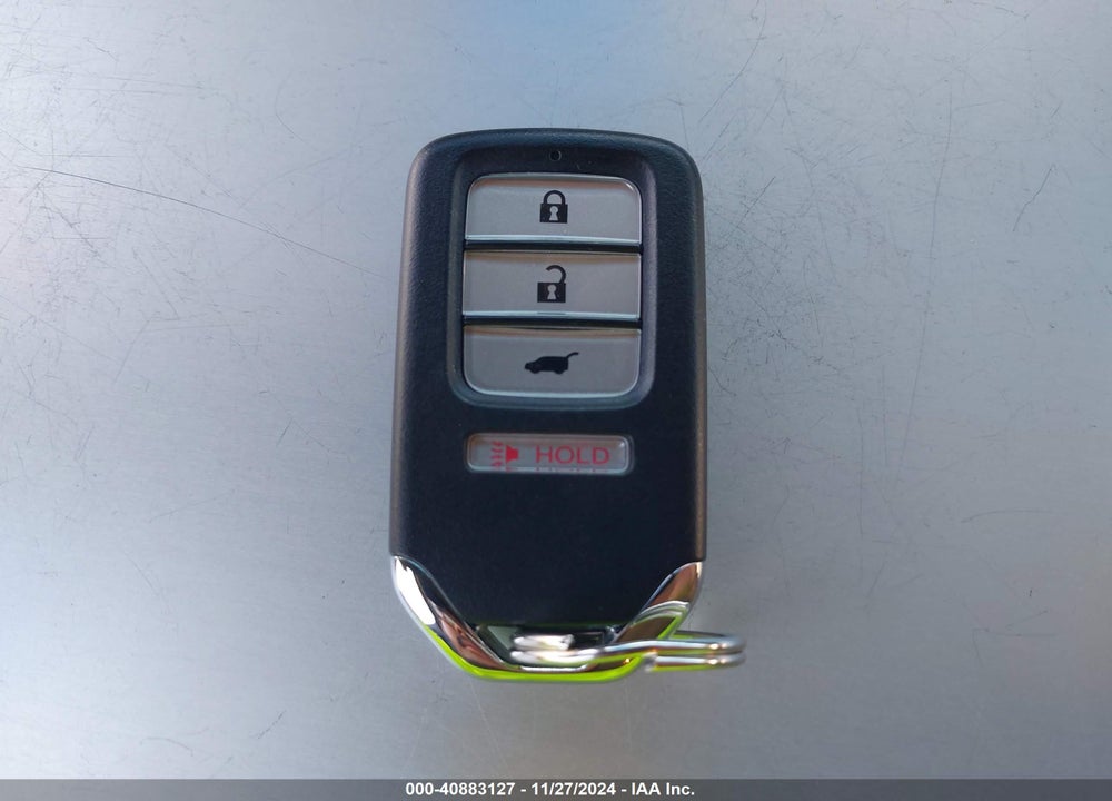 2022 HONDA HR-V 2WD EX VIN: 3CZRU5H58NM712425