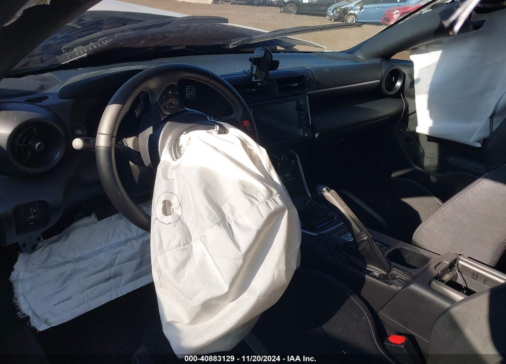 2023 TOYOTA GR86 VIN: JF1ZNBF17P8762604