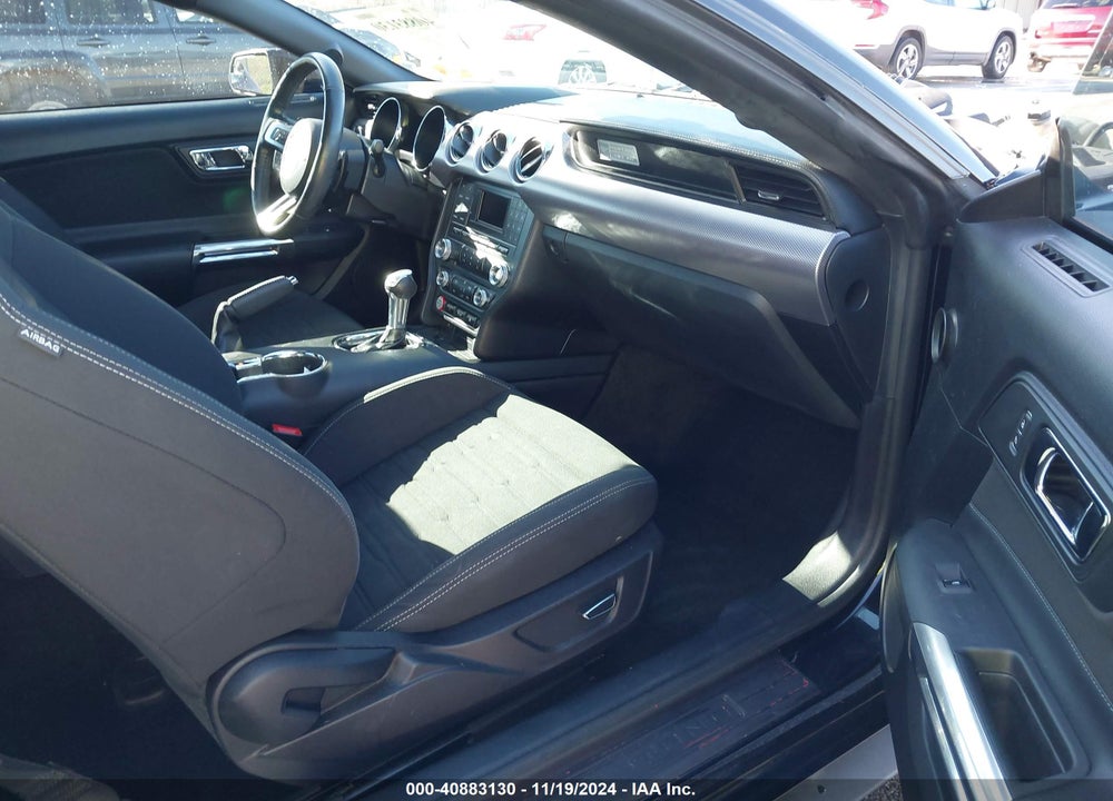 2017 FORD MUSTANG ECOBOOST VIN: 1FA6P8TH8H5265842