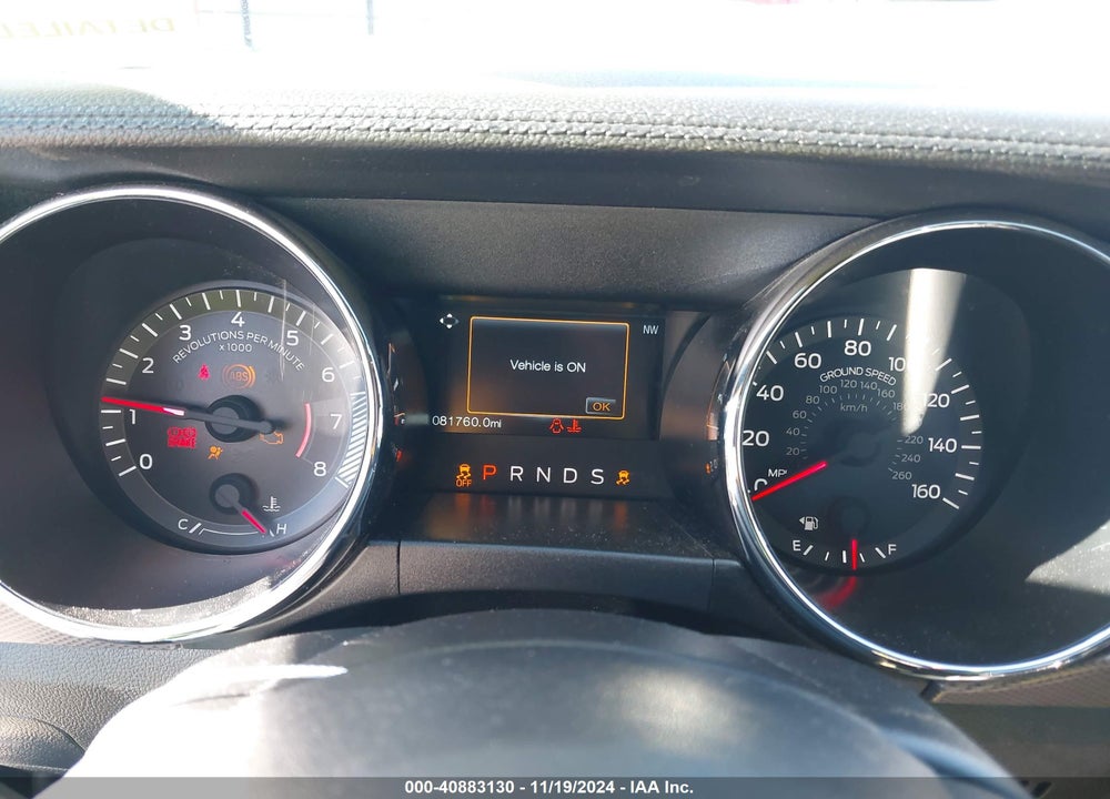 2017 FORD MUSTANG ECOBOOST VIN: 1FA6P8TH8H5265842