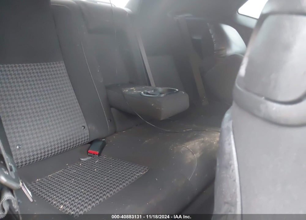 2019 DODGE CHALLENGER R/T VIN: 2C3CDZBT2KH751939