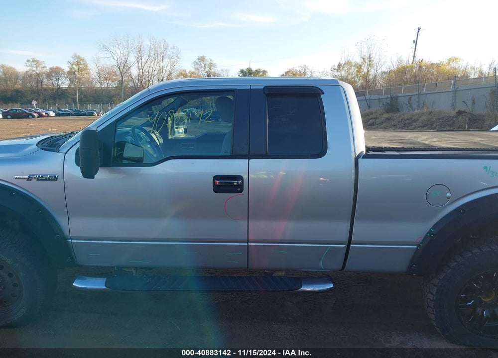 2010 FORD F-150 XLT VIN: 1FTFX1EV2AFA68833
