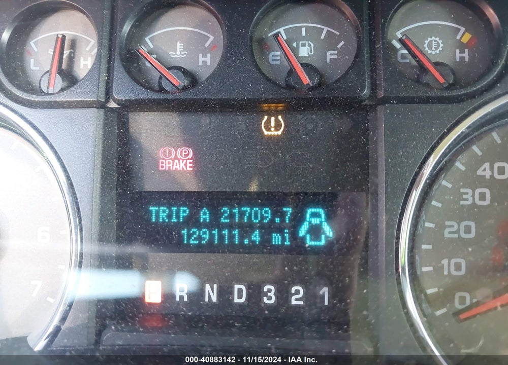 2010 FORD F-150 XLT VIN: 1FTFX1EV2AFA68833