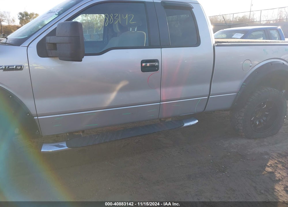 2010 FORD F-150 XLT VIN: 1FTFX1EV2AFA68833