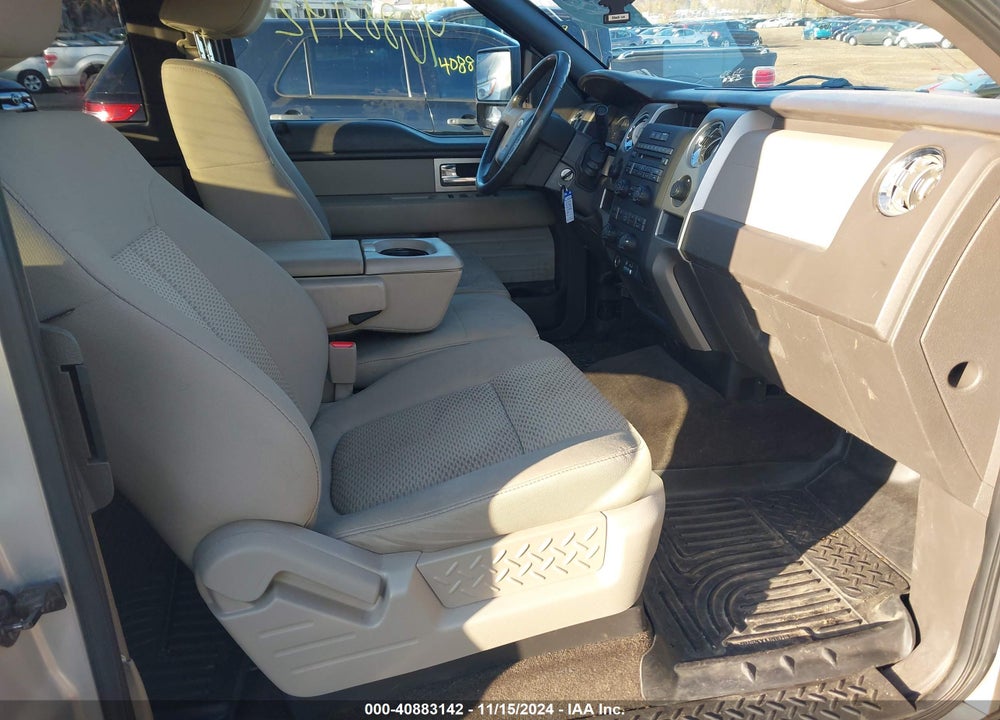 2010 FORD F-150 XLT VIN: 1FTFX1EV2AFA68833