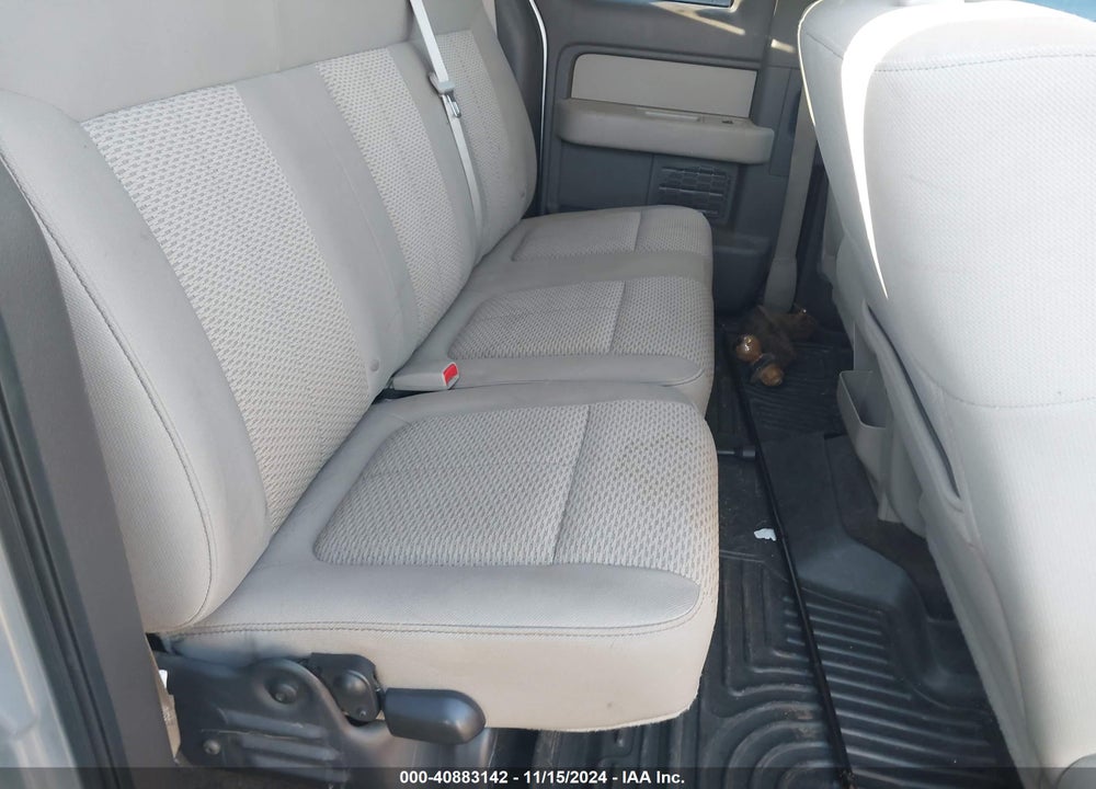 2010 FORD F-150 XLT VIN: 1FTFX1EV2AFA68833