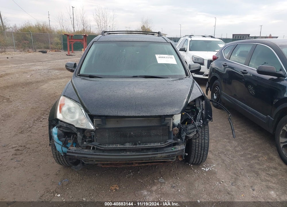2011 HONDA CR-V SE VIN: 5J6RE4H44BL015829