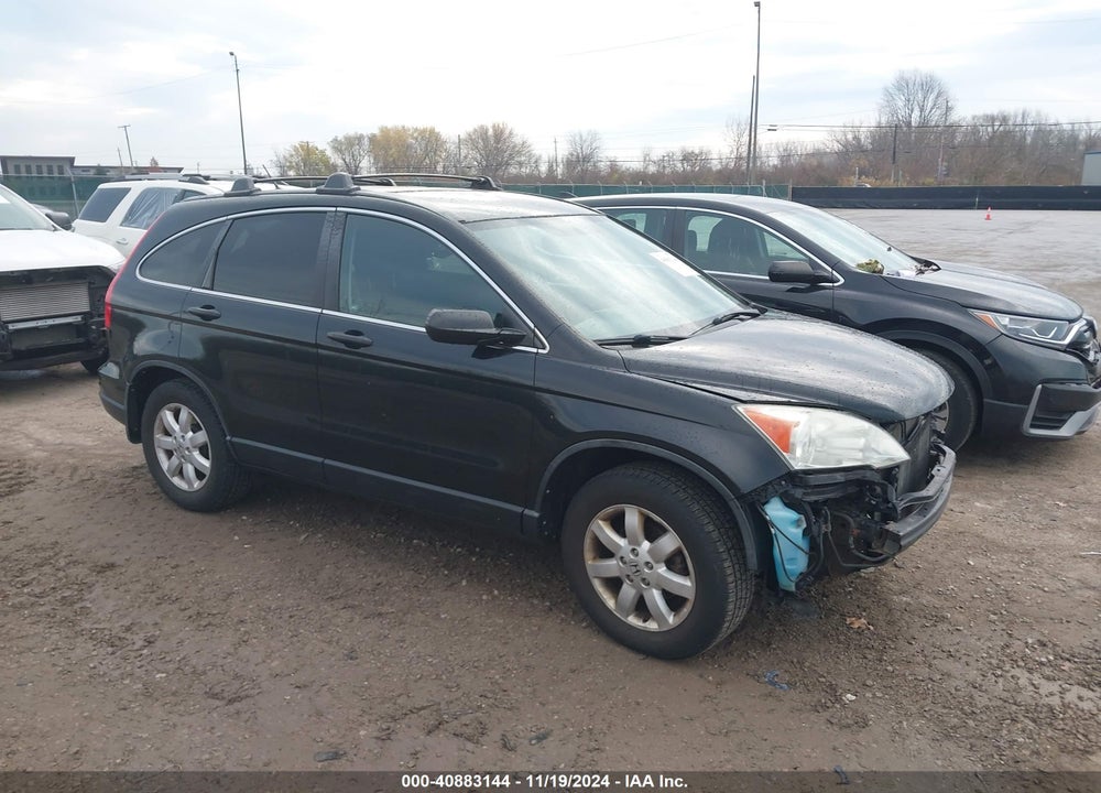2011 HONDA CR-V SE VIN: 5J6RE4H44BL015829