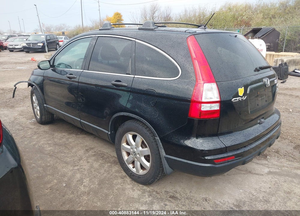 2011 HONDA CR-V SE VIN: 5J6RE4H44BL015829