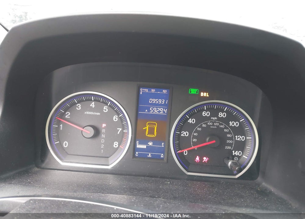 2011 HONDA CR-V SE VIN: 5J6RE4H44BL015829