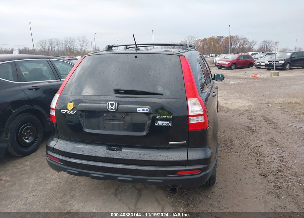 2011 HONDA CR-V SE VIN: 5J6RE4H44BL015829