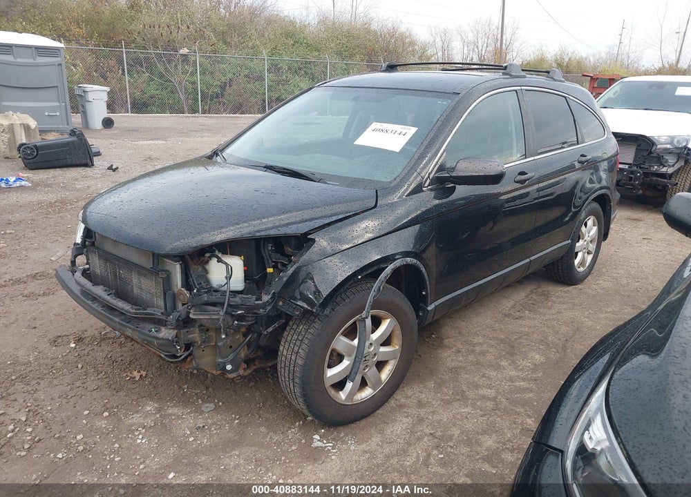 2011 HONDA CR-V SE VIN: 5J6RE4H44BL015829
