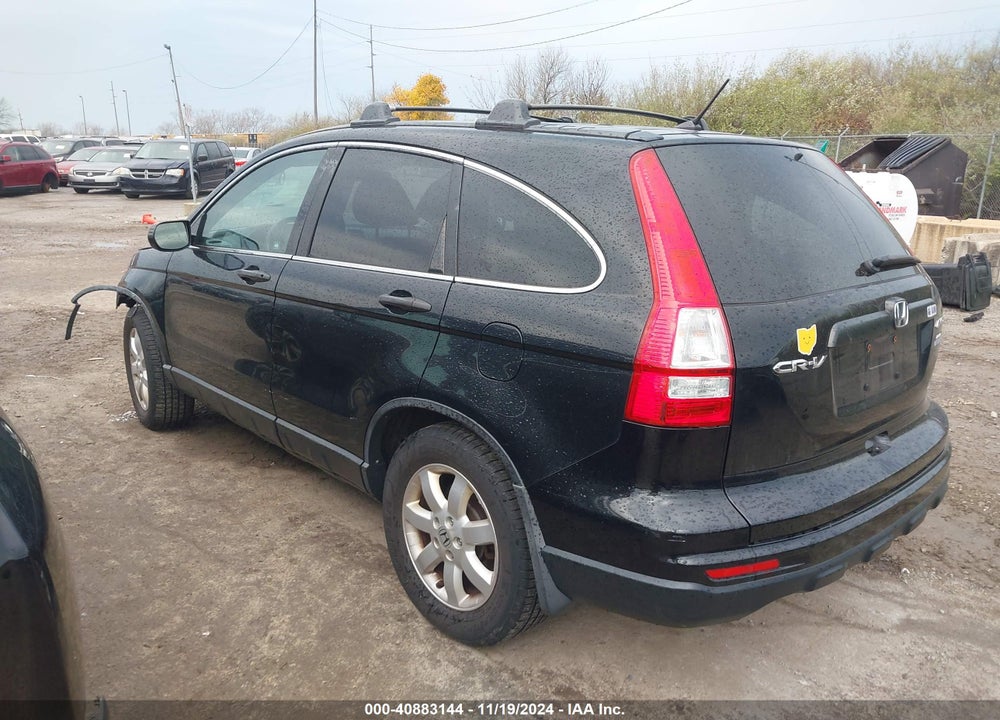 2011 HONDA CR-V SE VIN: 5J6RE4H44BL015829