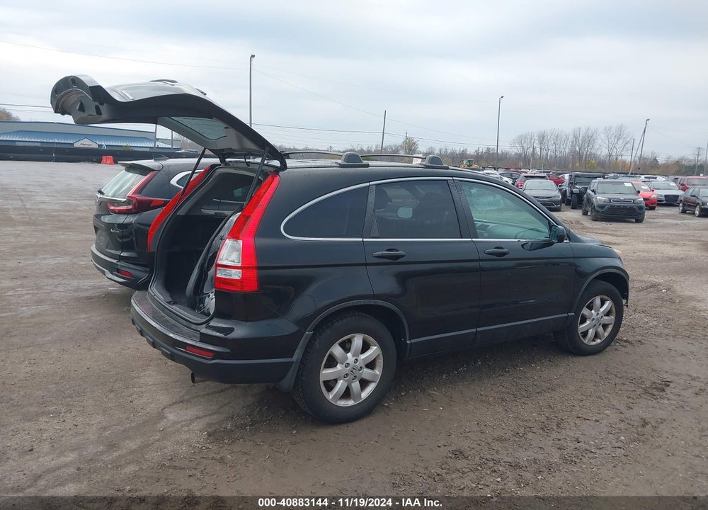 2011 HONDA CR-V SE VIN: 5J6RE4H44BL015829