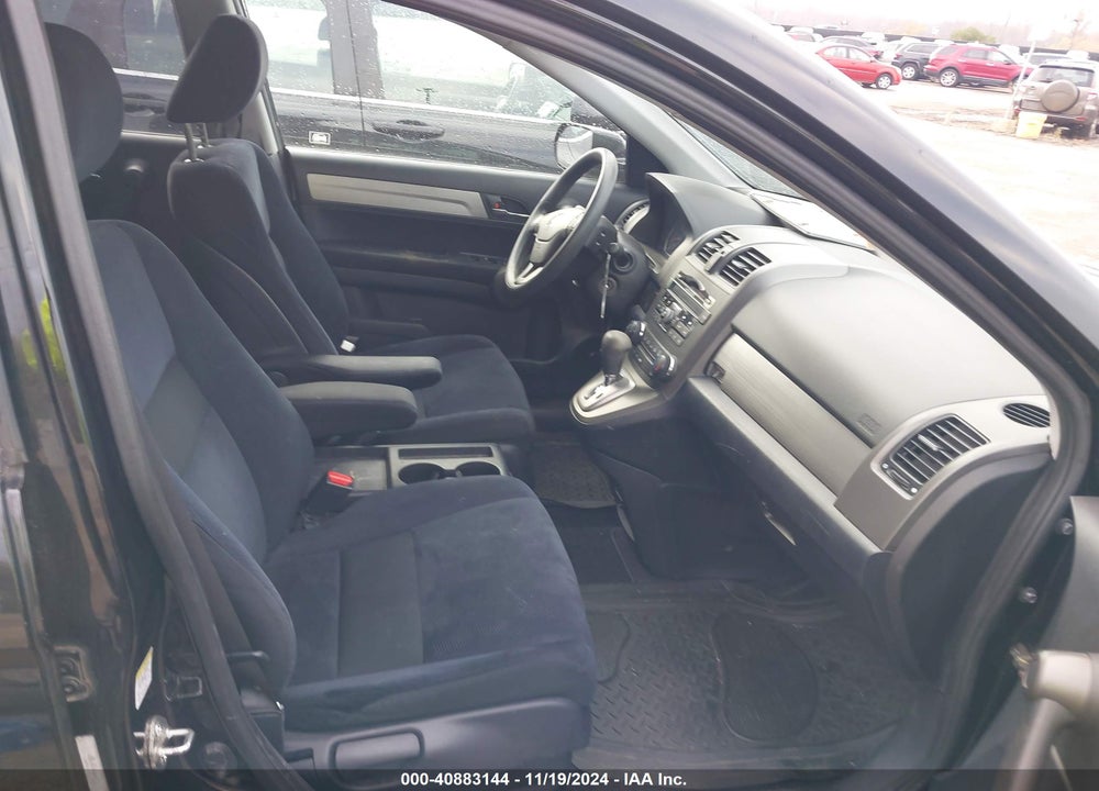 2011 HONDA CR-V SE VIN: 5J6RE4H44BL015829