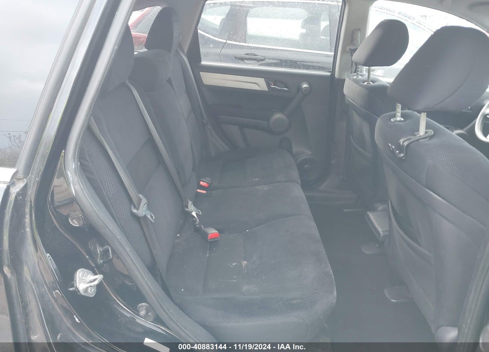 2011 HONDA CR-V SE VIN: 5J6RE4H44BL015829
