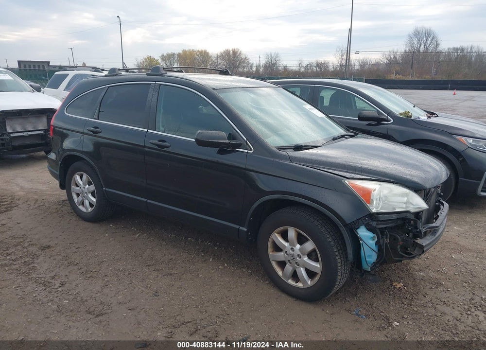 2011 HONDA CR-V SE VIN: 5J6RE4H44BL015829