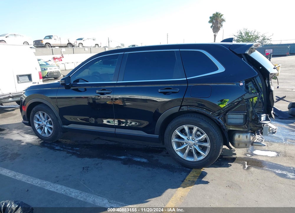 2024 HONDA CR-V EX-L 2WD VIN: 2HKRS3H78RH326875