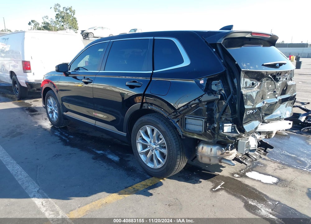 2024 HONDA CR-V EX-L 2WD VIN: 2HKRS3H78RH326875