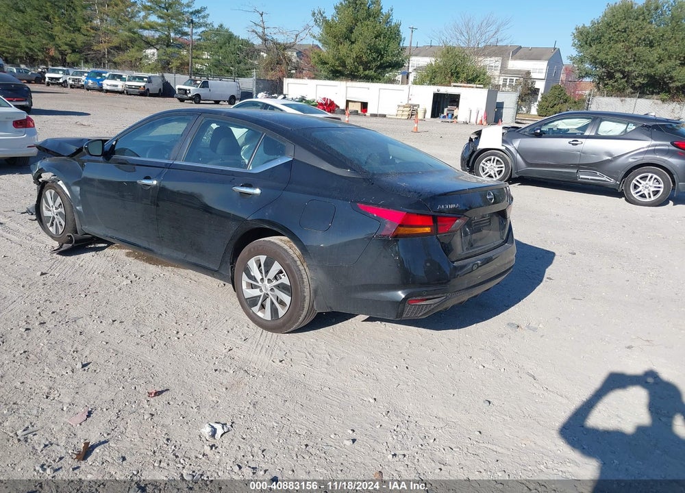 2023 NISSAN ALTIMA S FWD VIN: 1N4BL4BVXPN420545