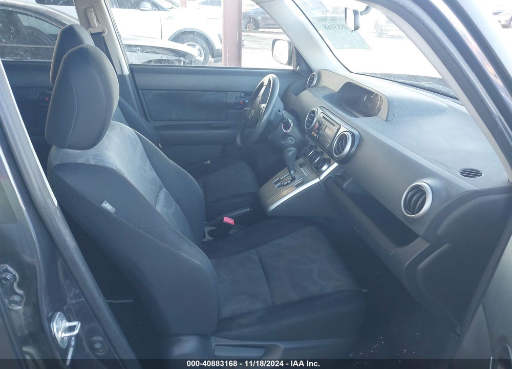 2012 SCION XB VIN: JTLZE4FE0C1145139