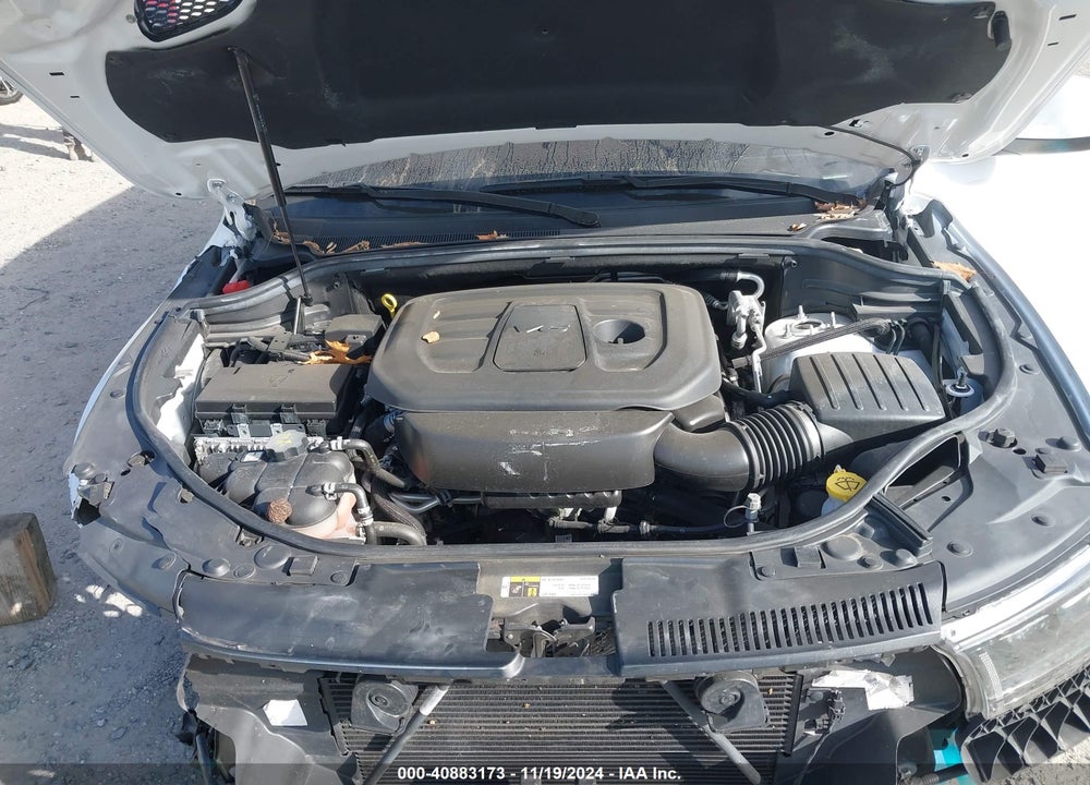 2019 DODGE DURANGO GT AWD VIN: 1C4RDJDG1KC765065