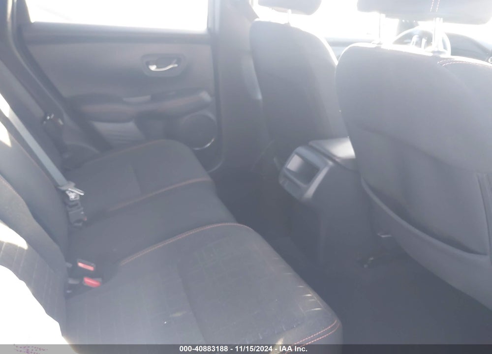 2024 HONDA HR-V VIN: 3CZRZ1H53RM730265