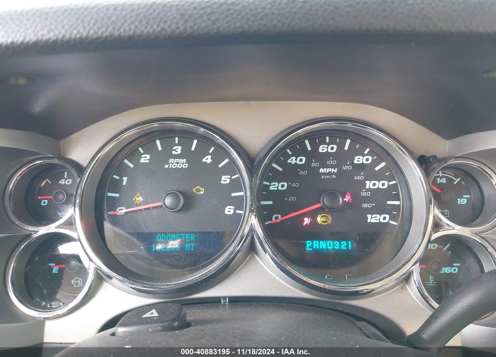 2008 GMC SIERRA 1500 SLE1/SLE2/SLT/WORK TRUCK VIN: 2GTEK13M581139237