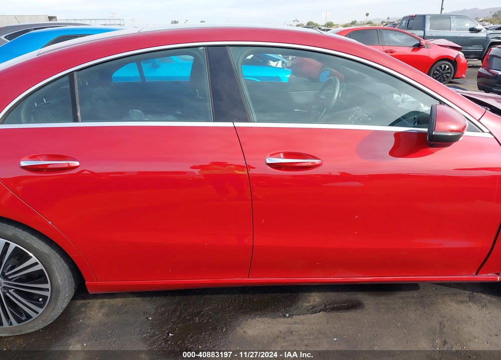 2021 MERCEDES-BENZ CLA 250 4MATIC VIN: W1K5J4HB6MN168109