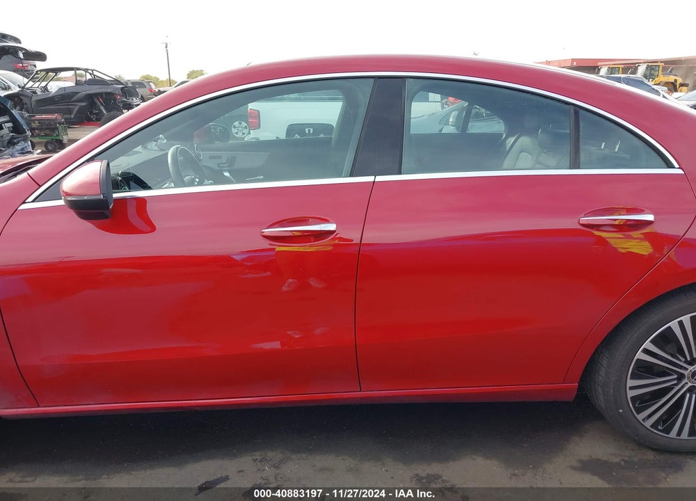 2021 MERCEDES-BENZ CLA 250 4MATIC VIN: W1K5J4HB6MN168109