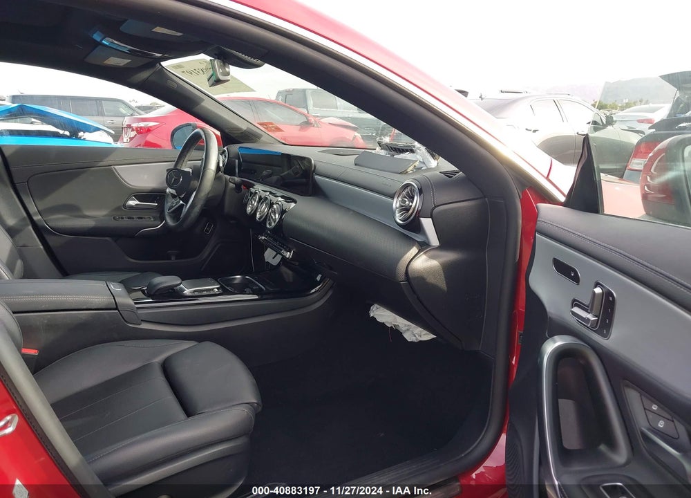 2021 MERCEDES-BENZ CLA 250 4MATIC VIN: W1K5J4HB6MN168109
