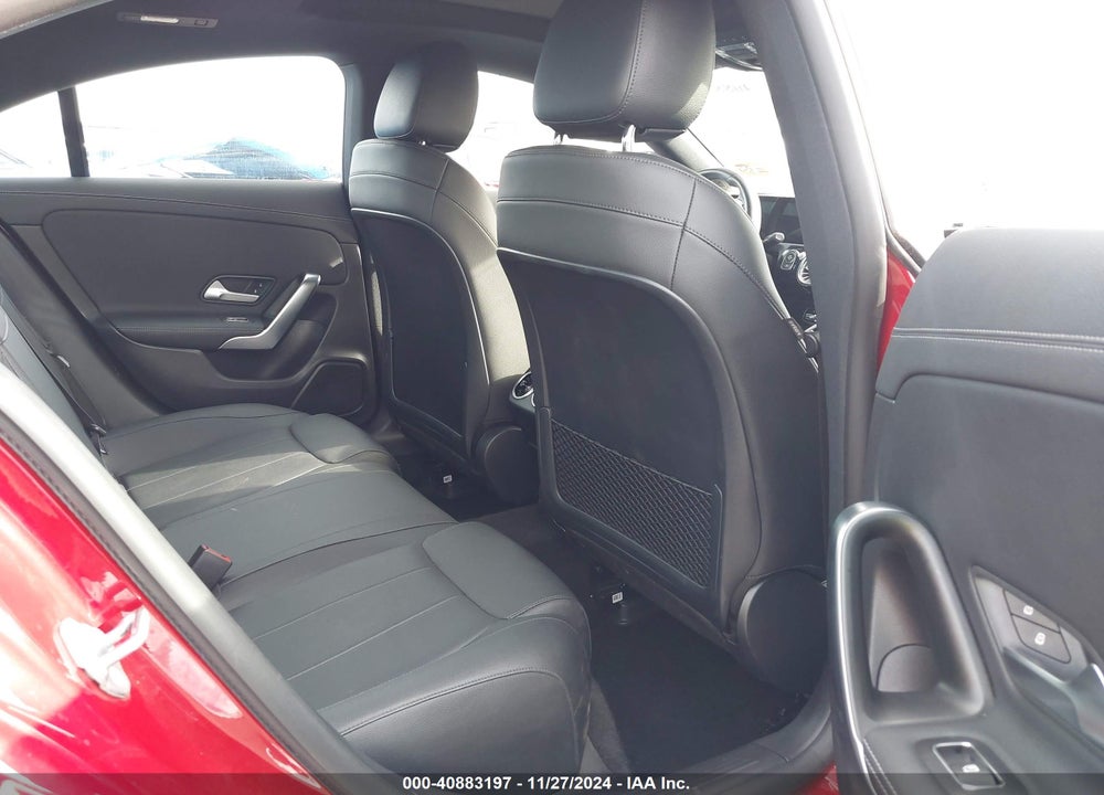2021 MERCEDES-BENZ CLA 250 4MATIC VIN: W1K5J4HB6MN168109
