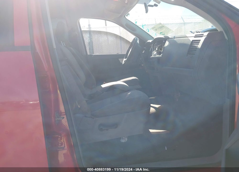 2007 DODGE RAM 1500 VIN: 1D7HA18P37S110200