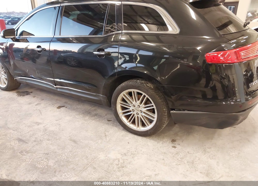 2013 LINCOLN MKT ECOBOOST VIN: 2LMHJ5AT4DBL58891