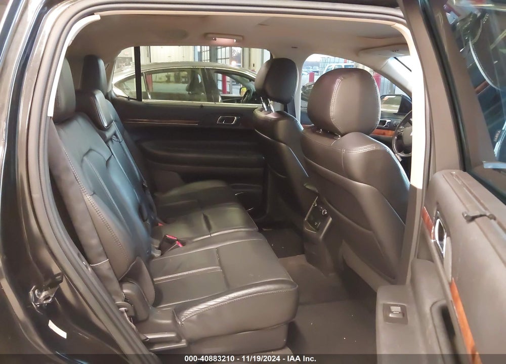 2013 LINCOLN MKT ECOBOOST VIN: 2LMHJ5AT4DBL58891