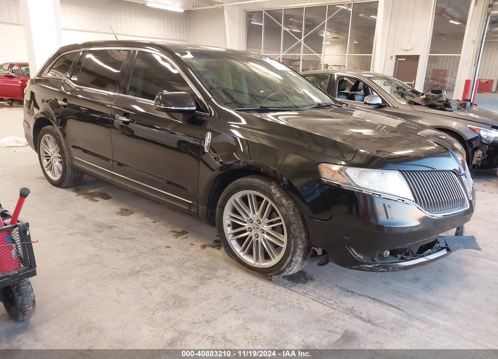 2013 LINCOLN MKT ECOBOOST VIN: 2LMHJ5AT4DBL58891