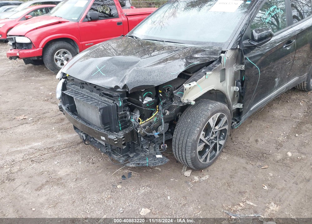 2022 HYUNDAI KONA LIMITED VIN: KM8K5CA34NU843764