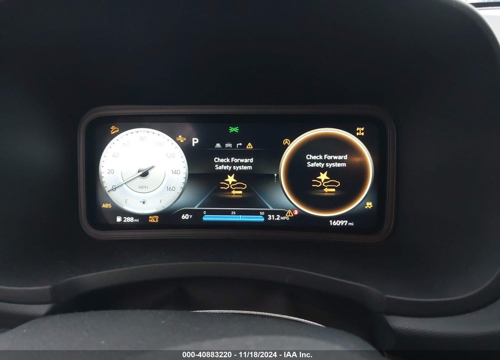 2022 HYUNDAI KONA LIMITED VIN: KM8K5CA34NU843764
