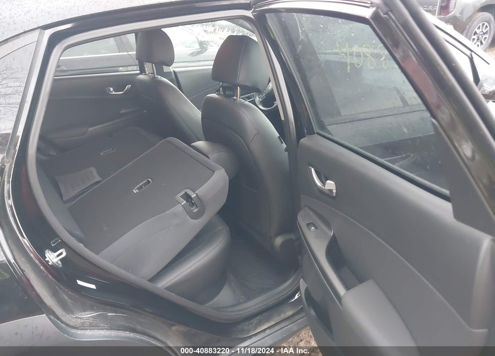 2022 HYUNDAI KONA LIMITED VIN: KM8K5CA34NU843764
