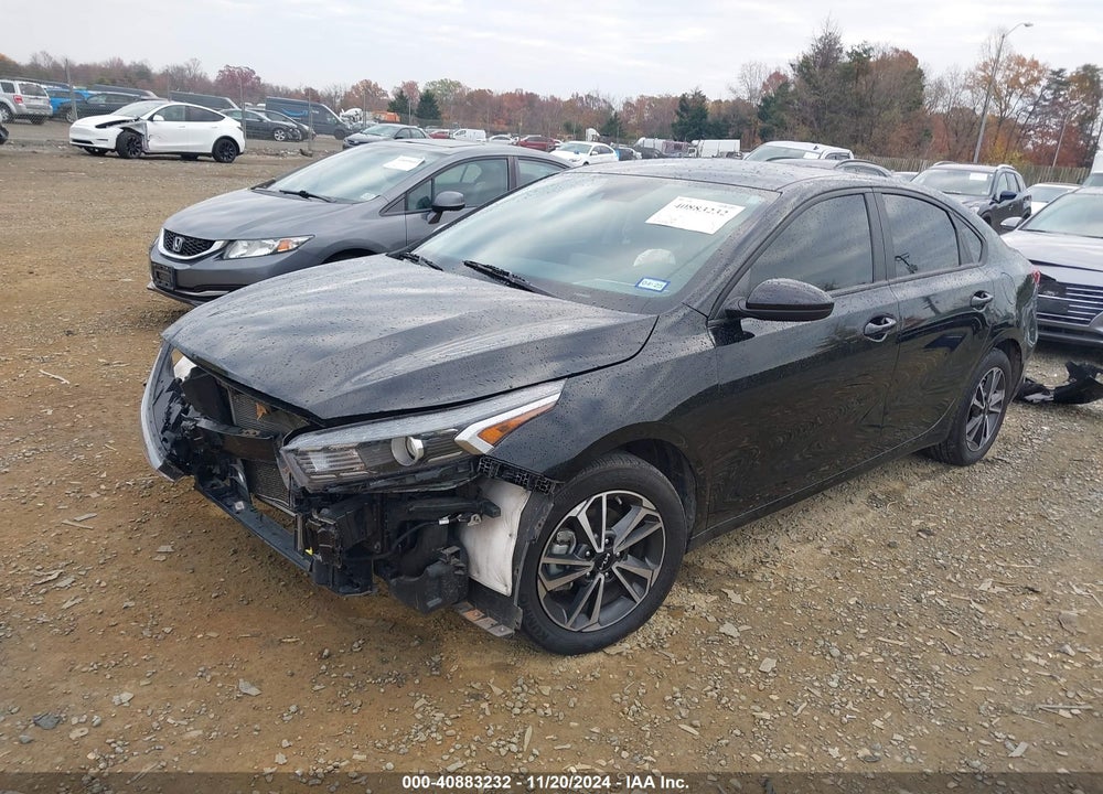 2023 KIA FORTE LXS VIN: 3KPF24AD5PE599430