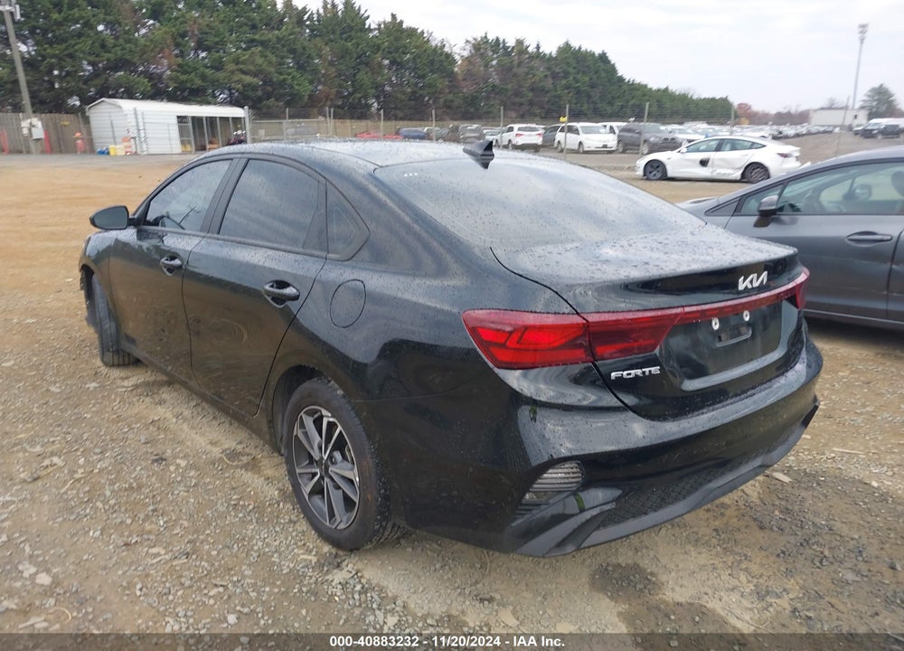 2023 KIA FORTE LXS VIN: 3KPF24AD5PE599430