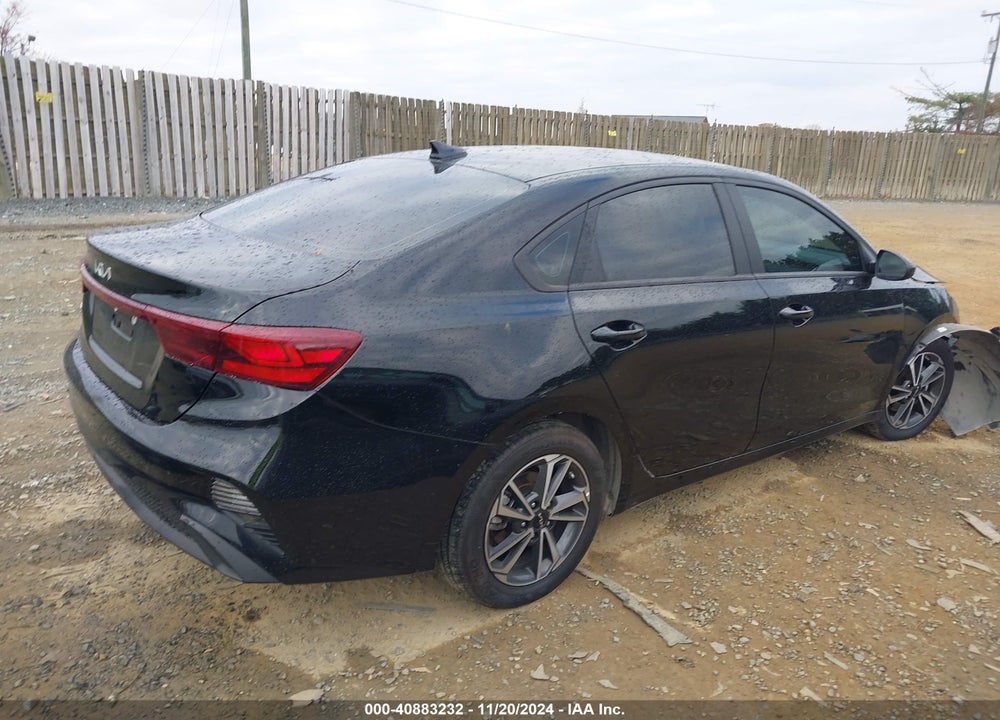 2023 KIA FORTE LXS VIN: 3KPF24AD5PE599430