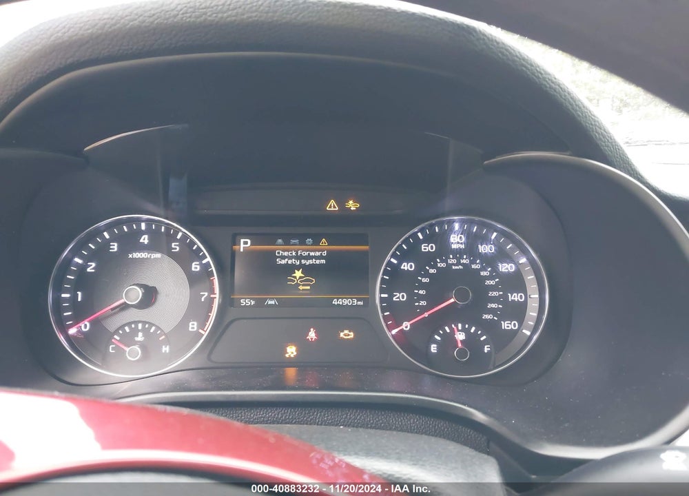 2023 KIA FORTE LXS VIN: 3KPF24AD5PE599430
