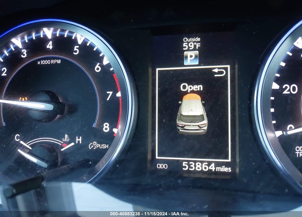 2016 TOYOTA HIGHLANDER LIMITED PLATINUM V6 VIN: 5TDDKRFH7GS321005